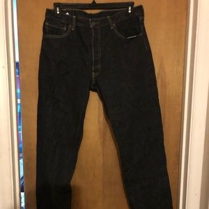 Men’s Levi Jeans